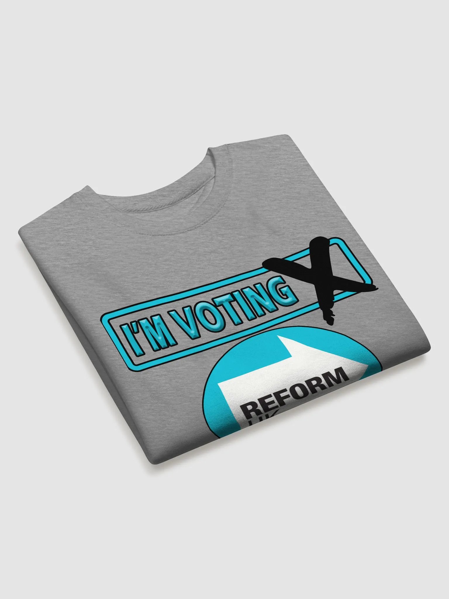 Reform UK Premium Statement Sweatshirt product image (2)