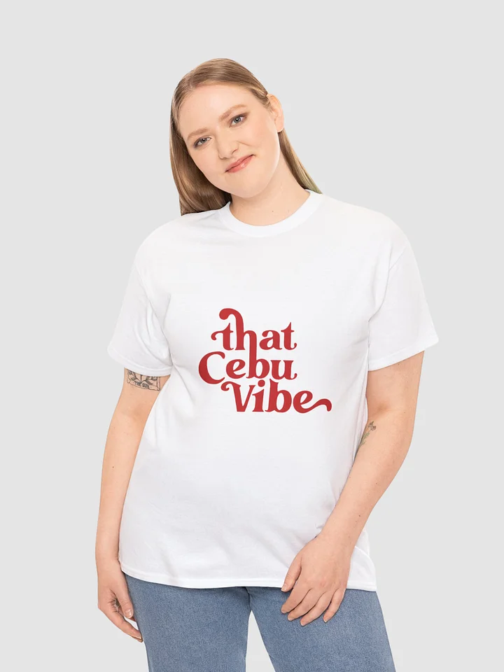 Hev Ab That Cebu Vibe Shirt product image (1)