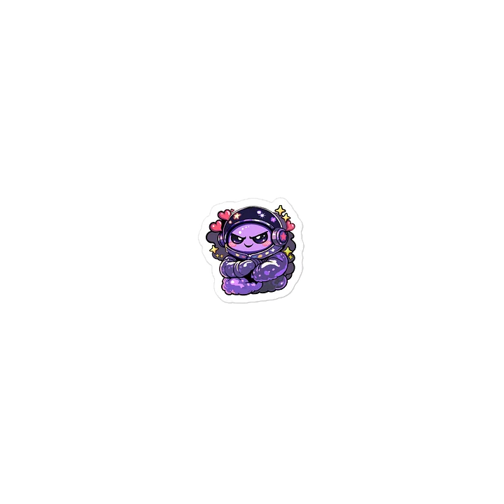 PudgeCool Sticker product image (1)