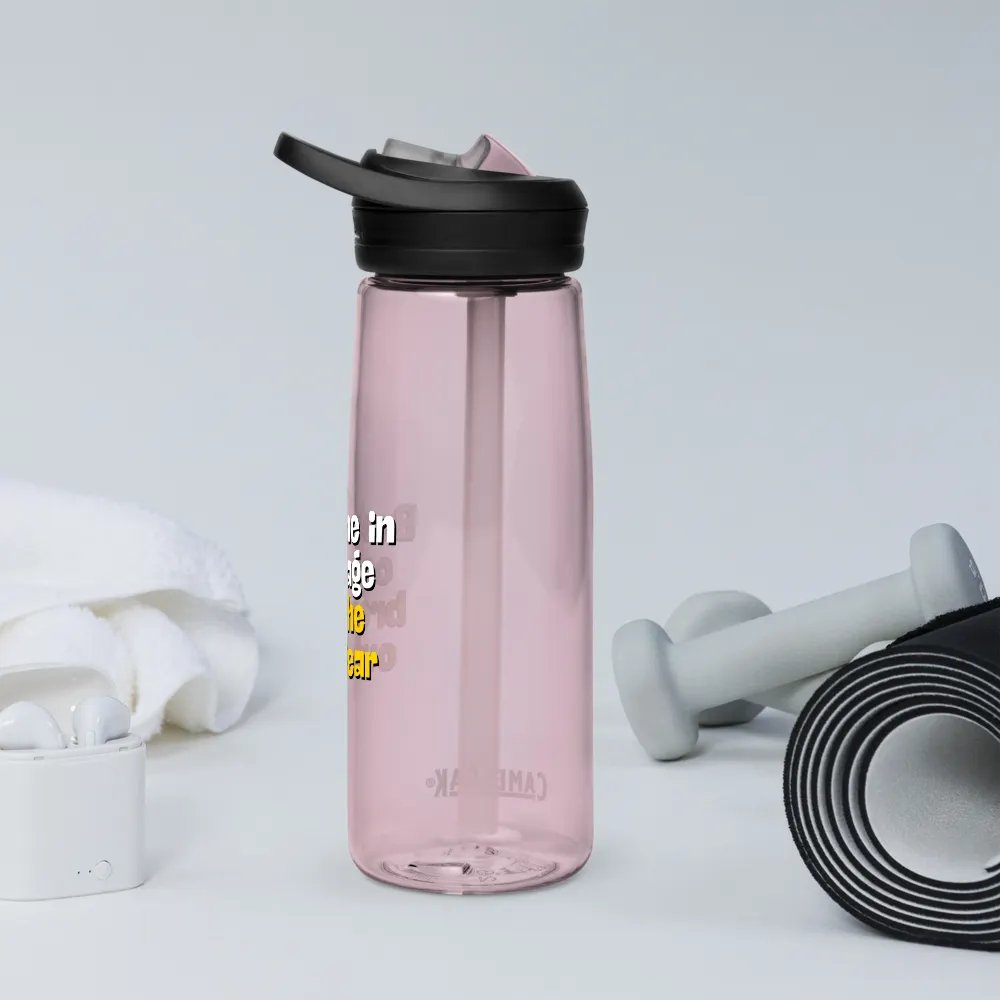 CamelBak Water Bottle 💧Breathe in courage, breathe out fear product image (7)