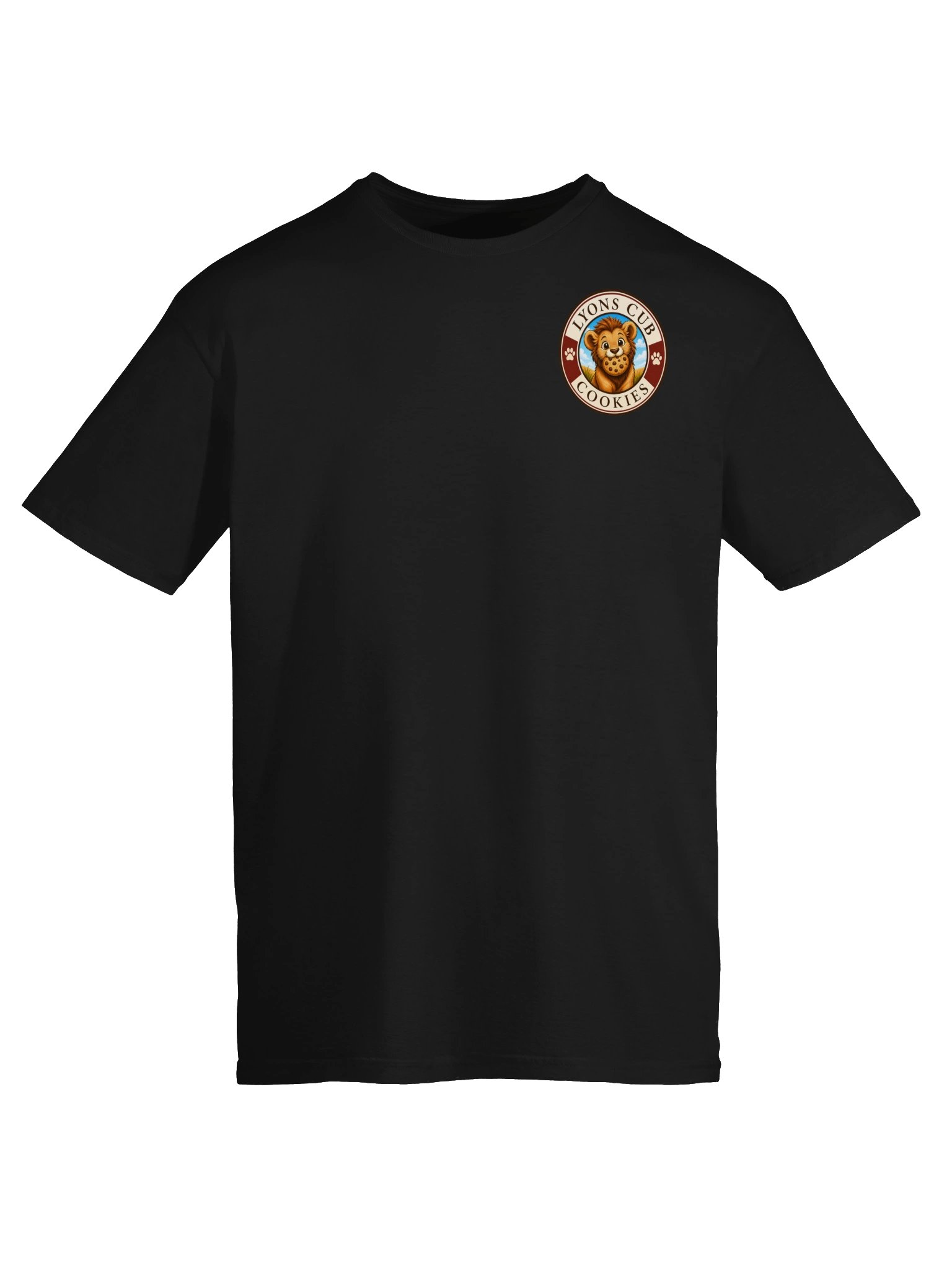 One More Cookie - Logo Front product image (5)