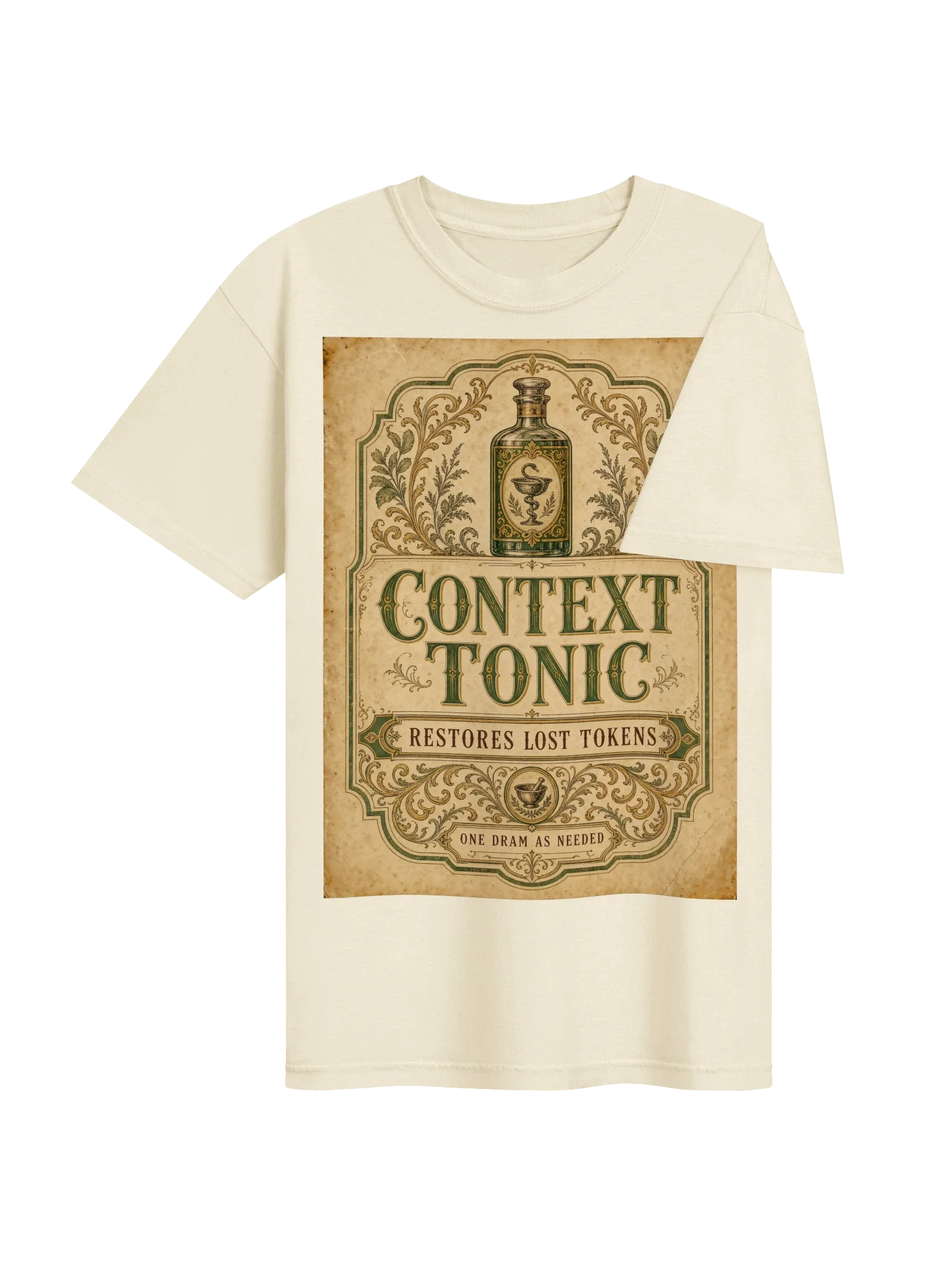 Context Tonic Tee — view 4
