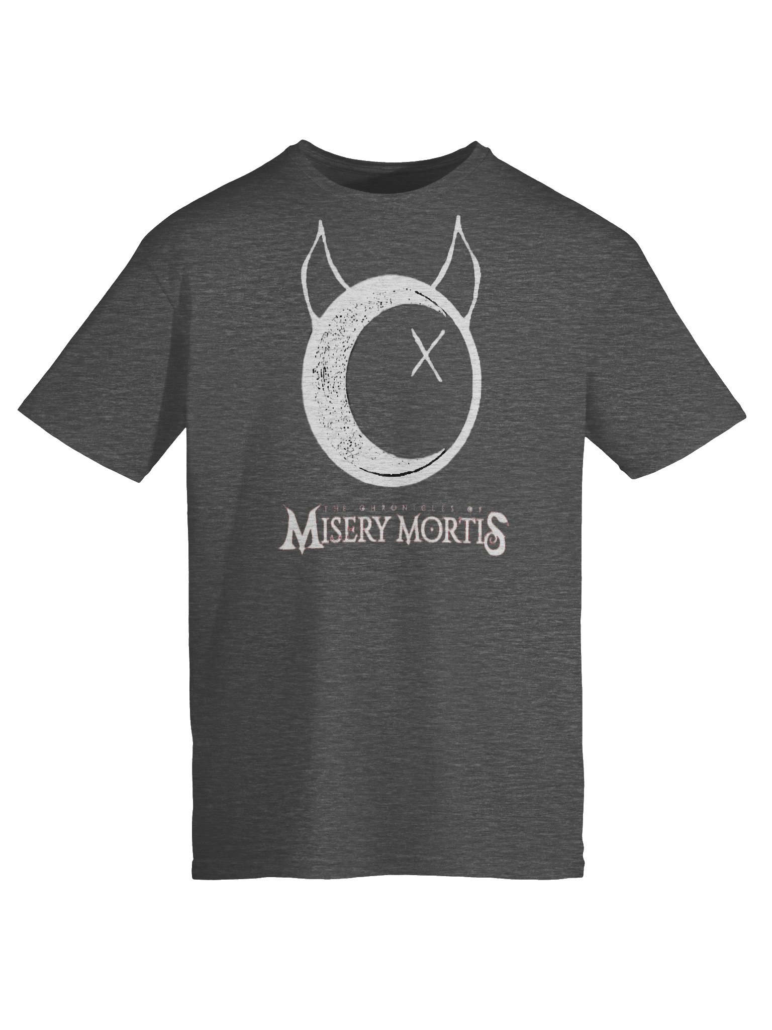 The Chronicles Of Misery Mortis - "Team Greymoon" Shirt product image (9)