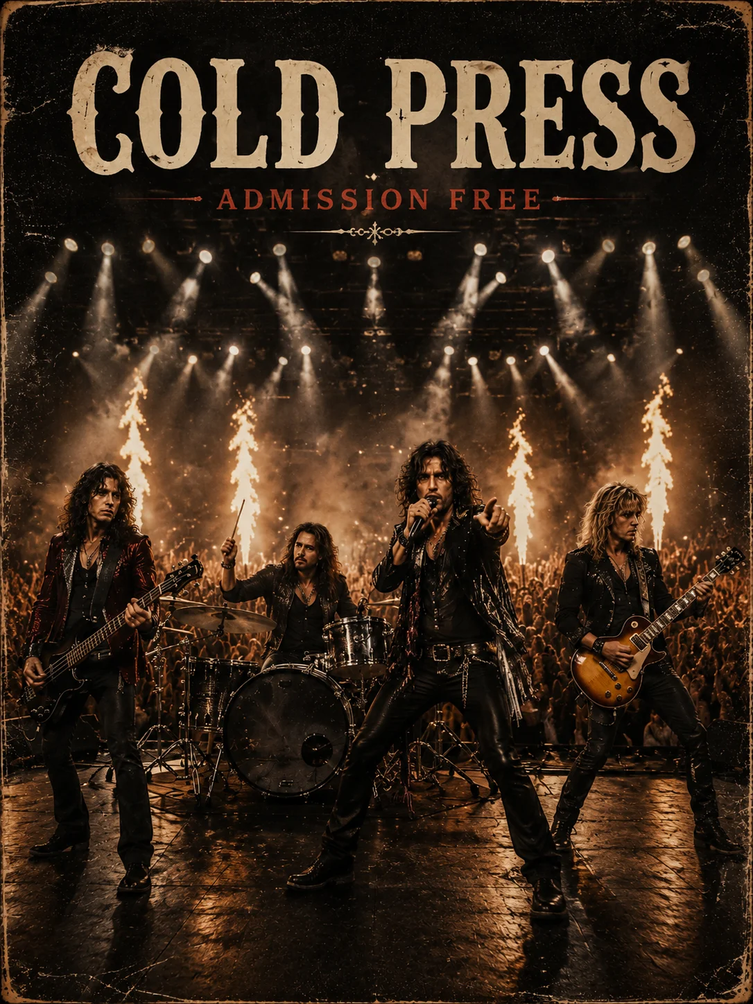 Cold Press  – Admission Free product image (1)
