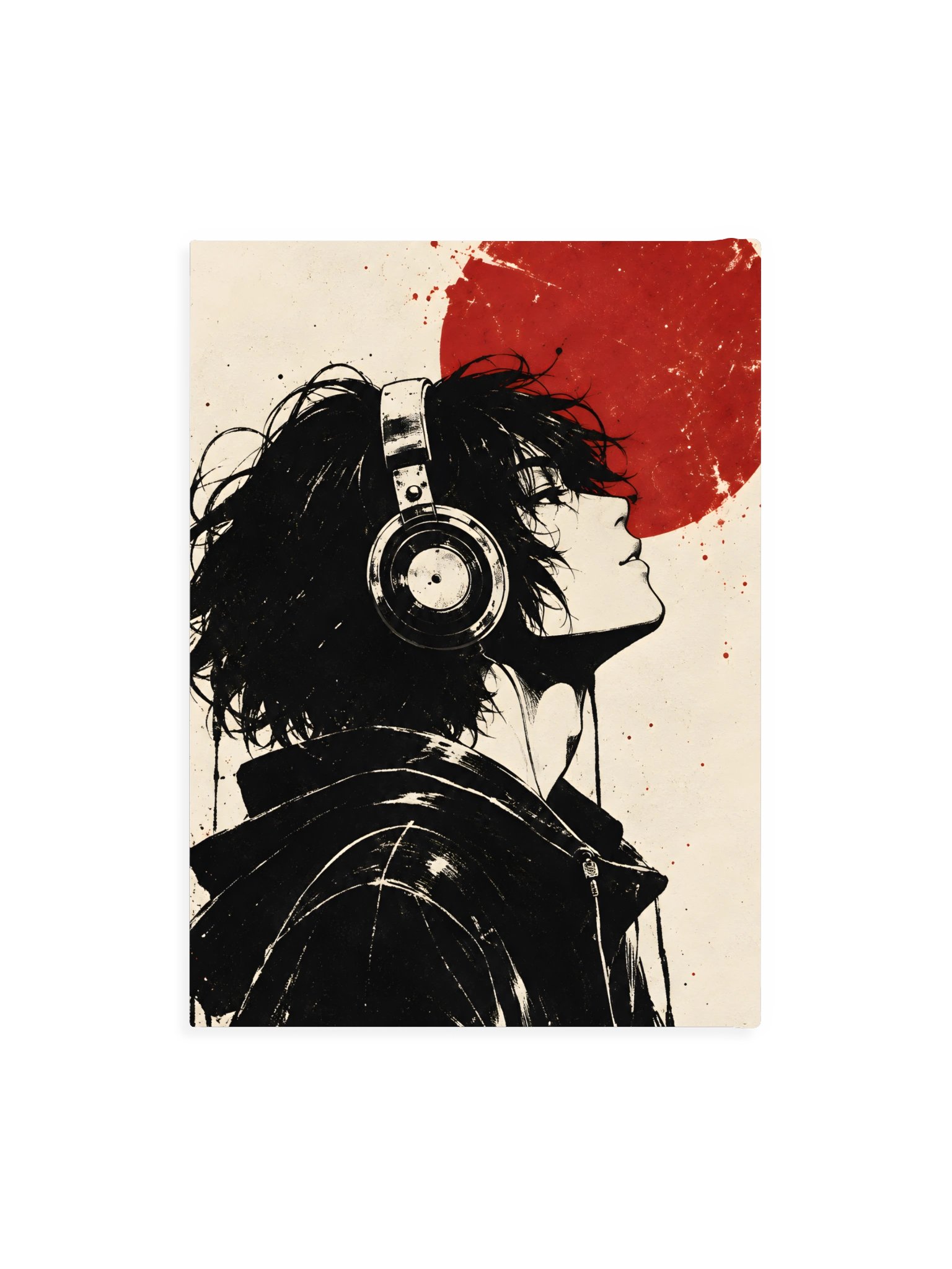 Headphones — Youth Under the Red Sun product image (2)
