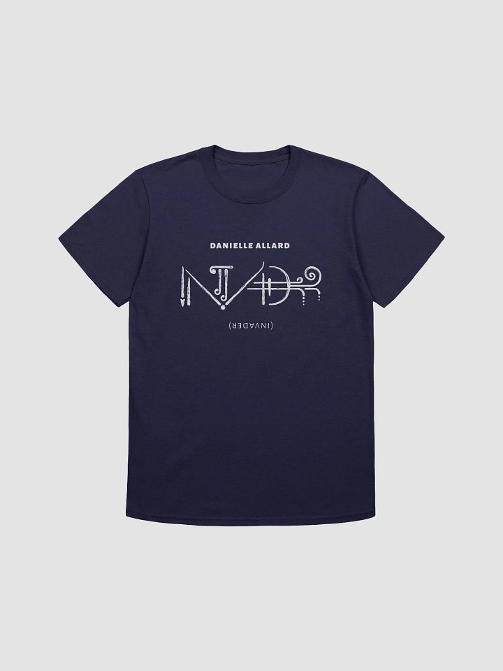 INVADER Logo T-Shirt [Light] product image (2)