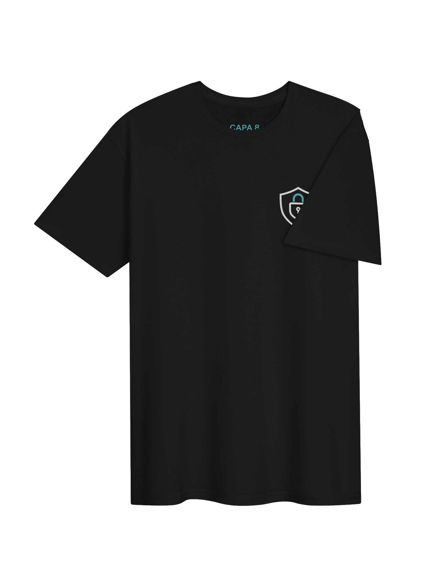 Camiseta Ligera rm -rf /miedo · Capa 8 · byte_shield product image (4)