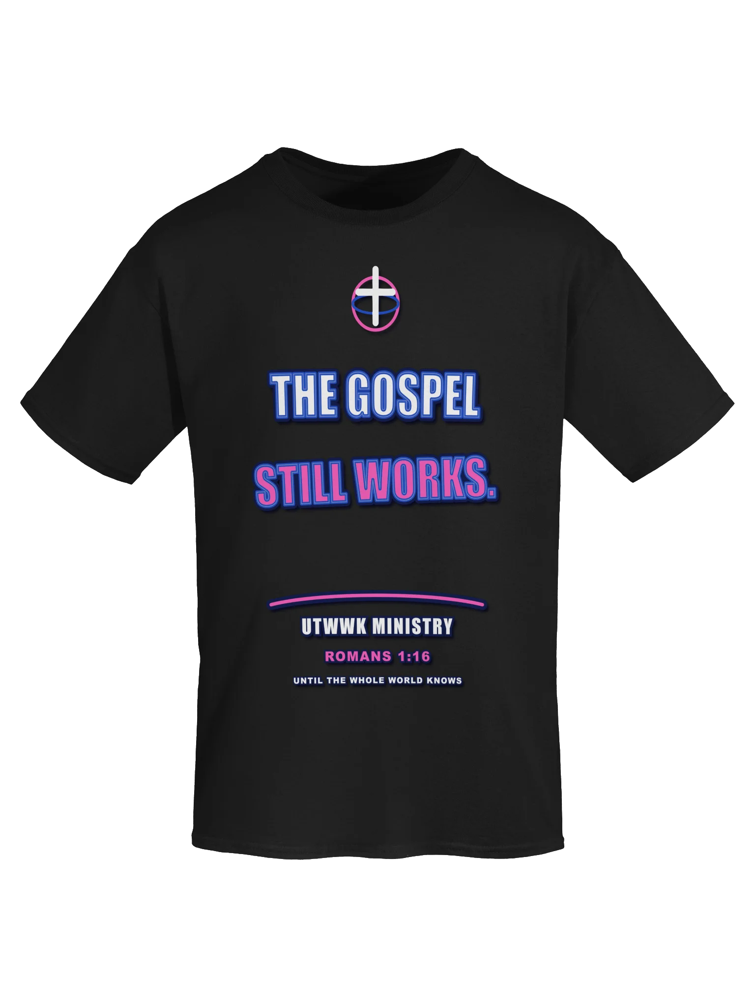 The Gospel T-Shirts product image (57)
