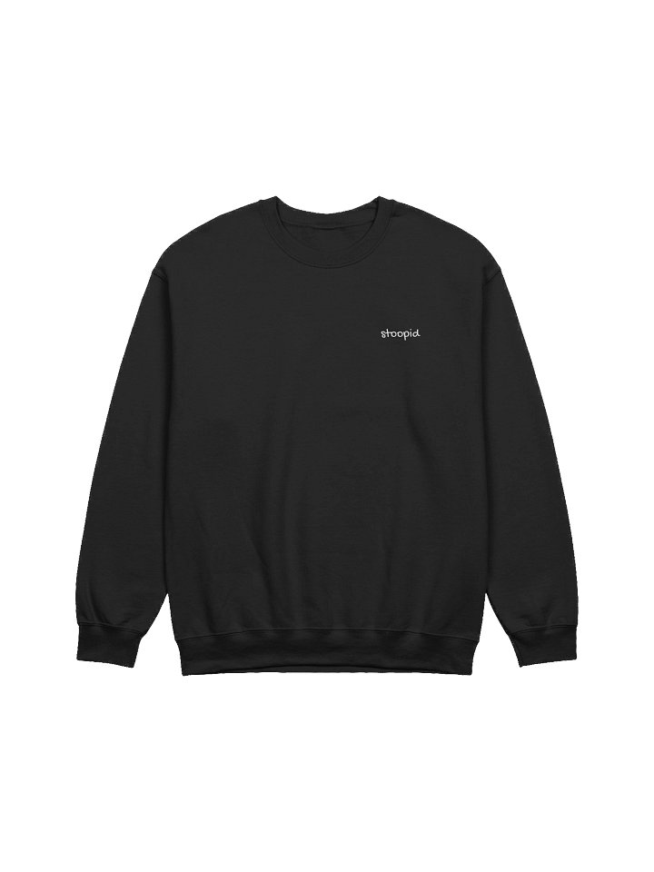 Stoopid Crewneck product image (1)
