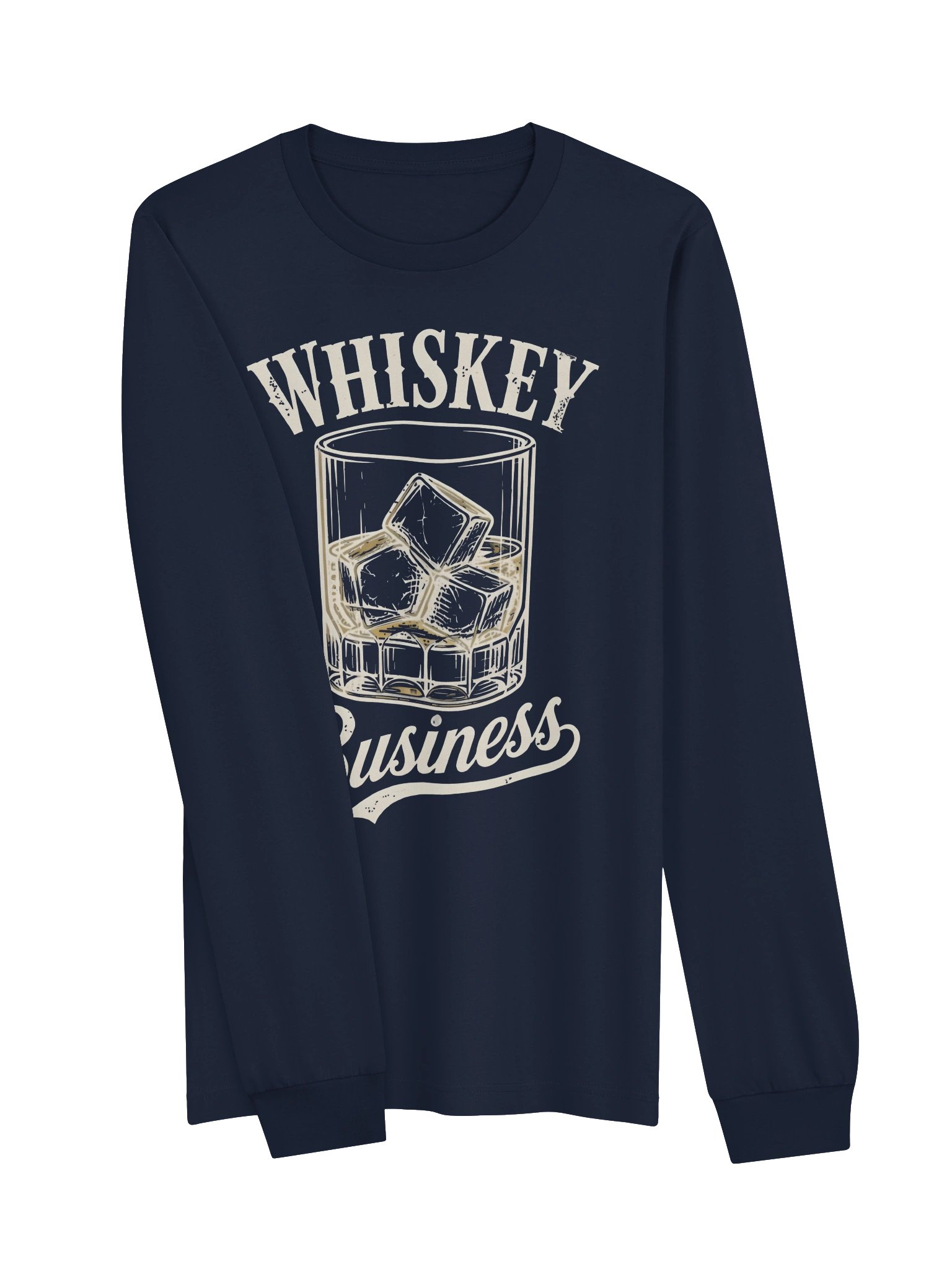 Whiskey Business Long Sleeve product image (3)