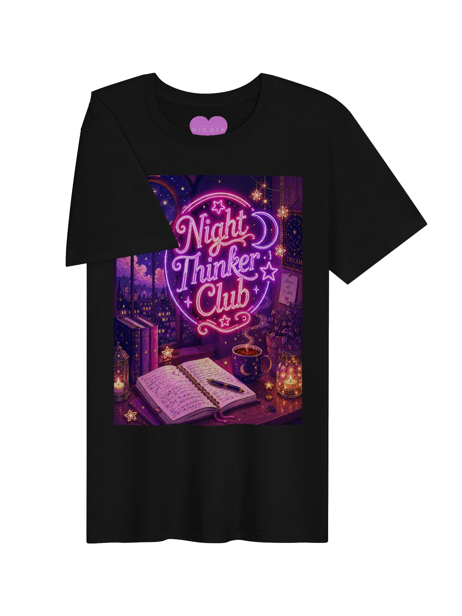 Night Thinker Club product image (20)