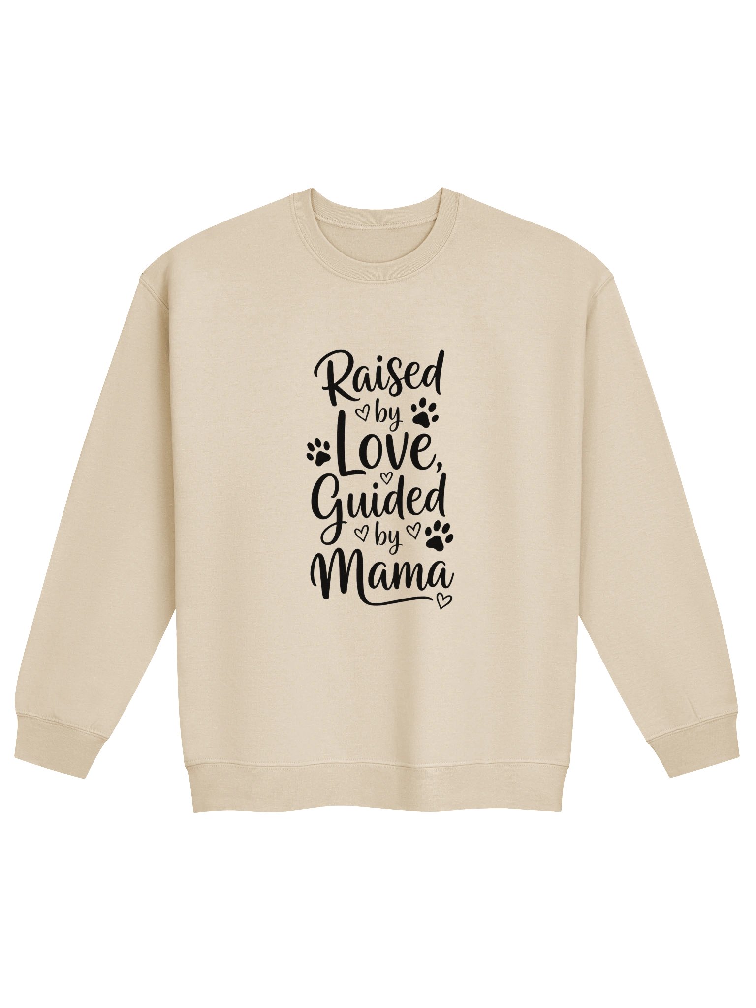 Mama Crewneck Sweatshirt – Raised by Love product image (2)