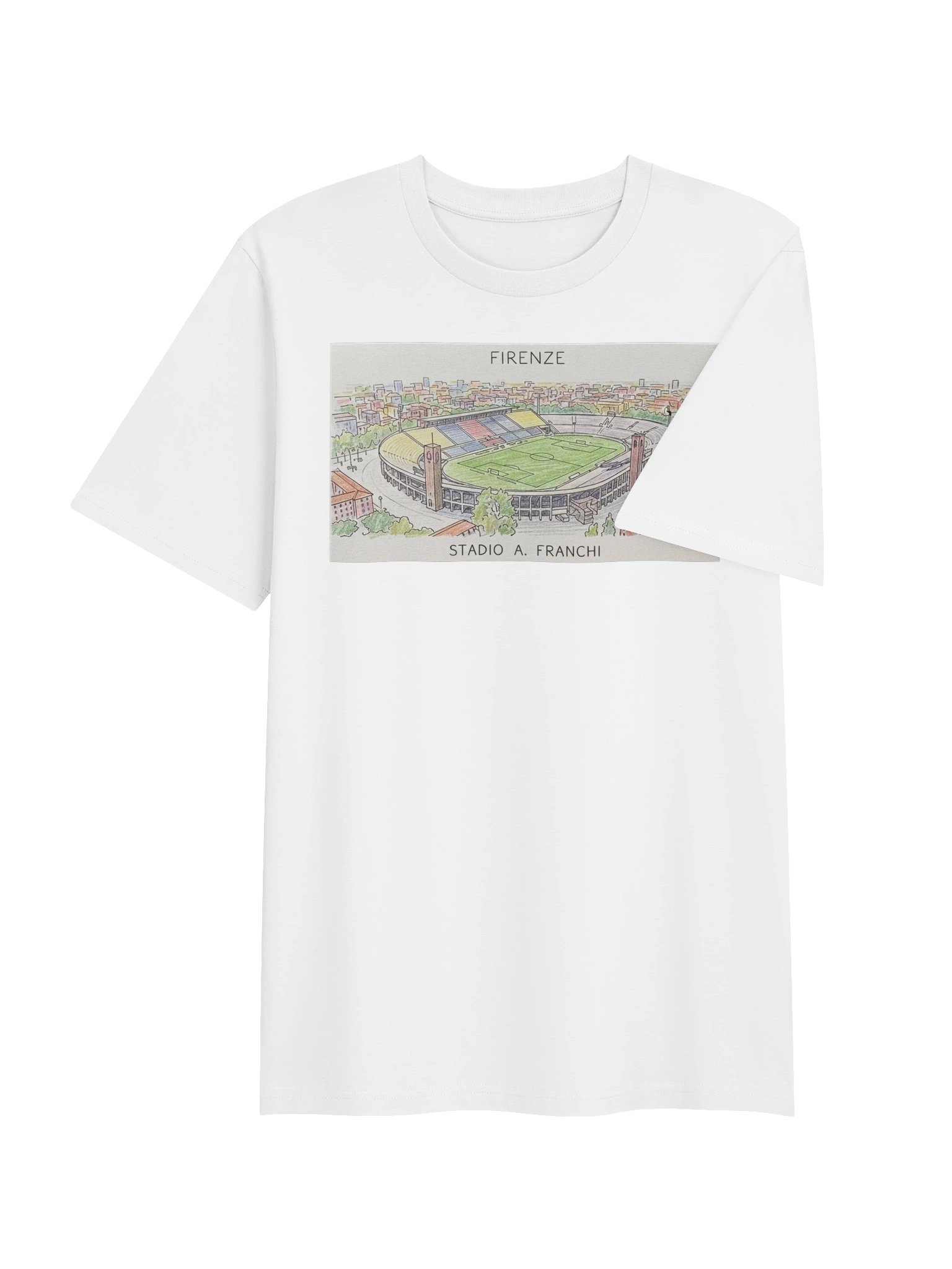 Stadio Artemio Franchi - Firenze product image (4)