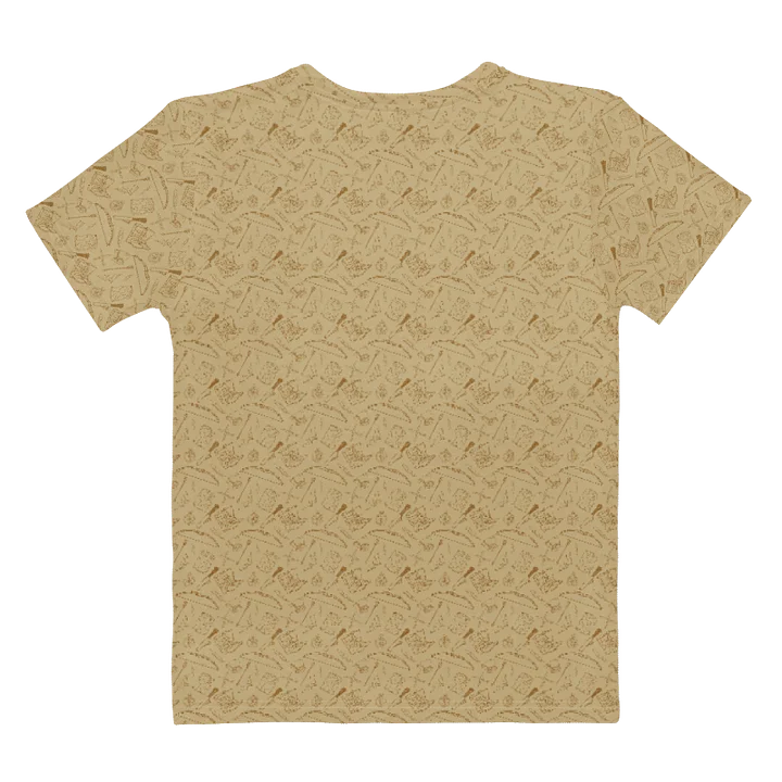 Fitted Low-key Ranger T-shirt product image (2)