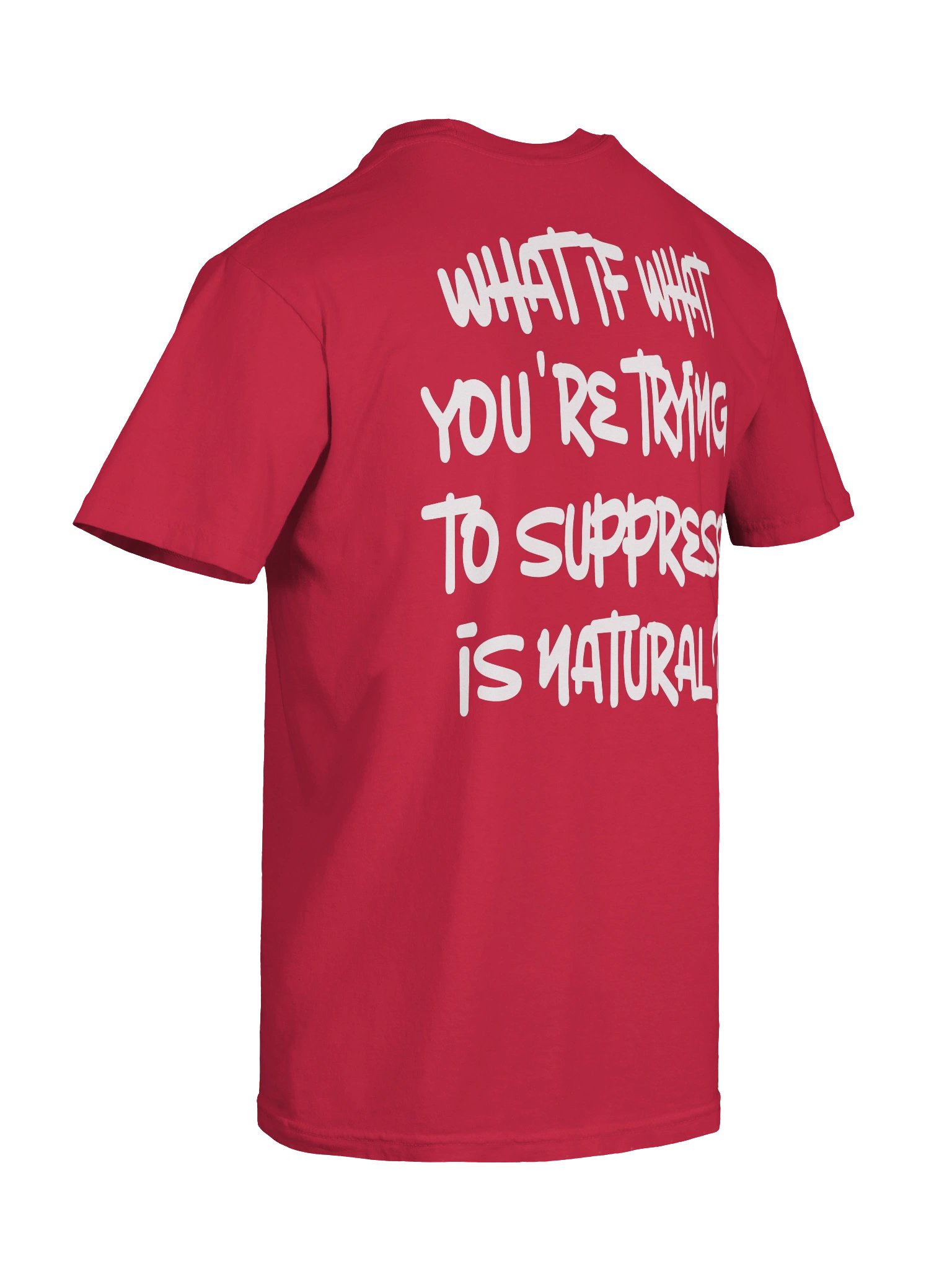 WHAT MAKES US SPECIAL IS OUR SUPERPOWER T-Shirt product image (8)