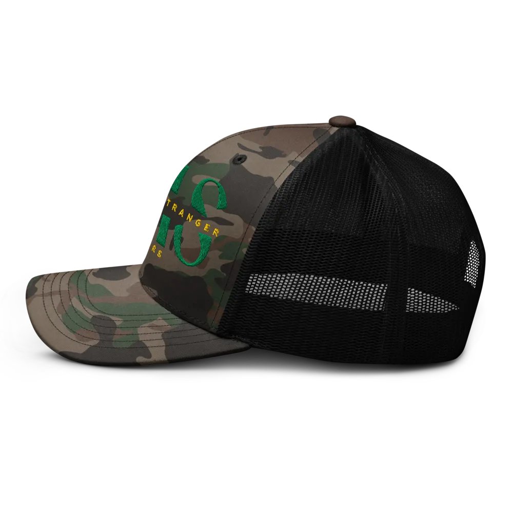 NAS Trucker Hat product image (3)