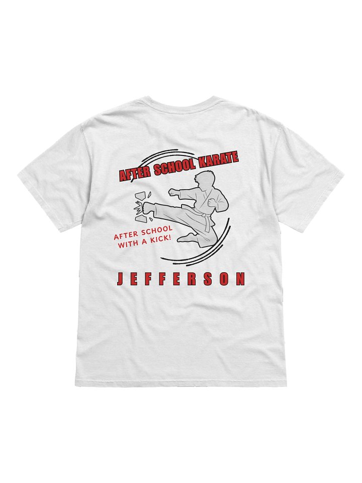Jefferson After School (Adult Sizes) product image (2)
