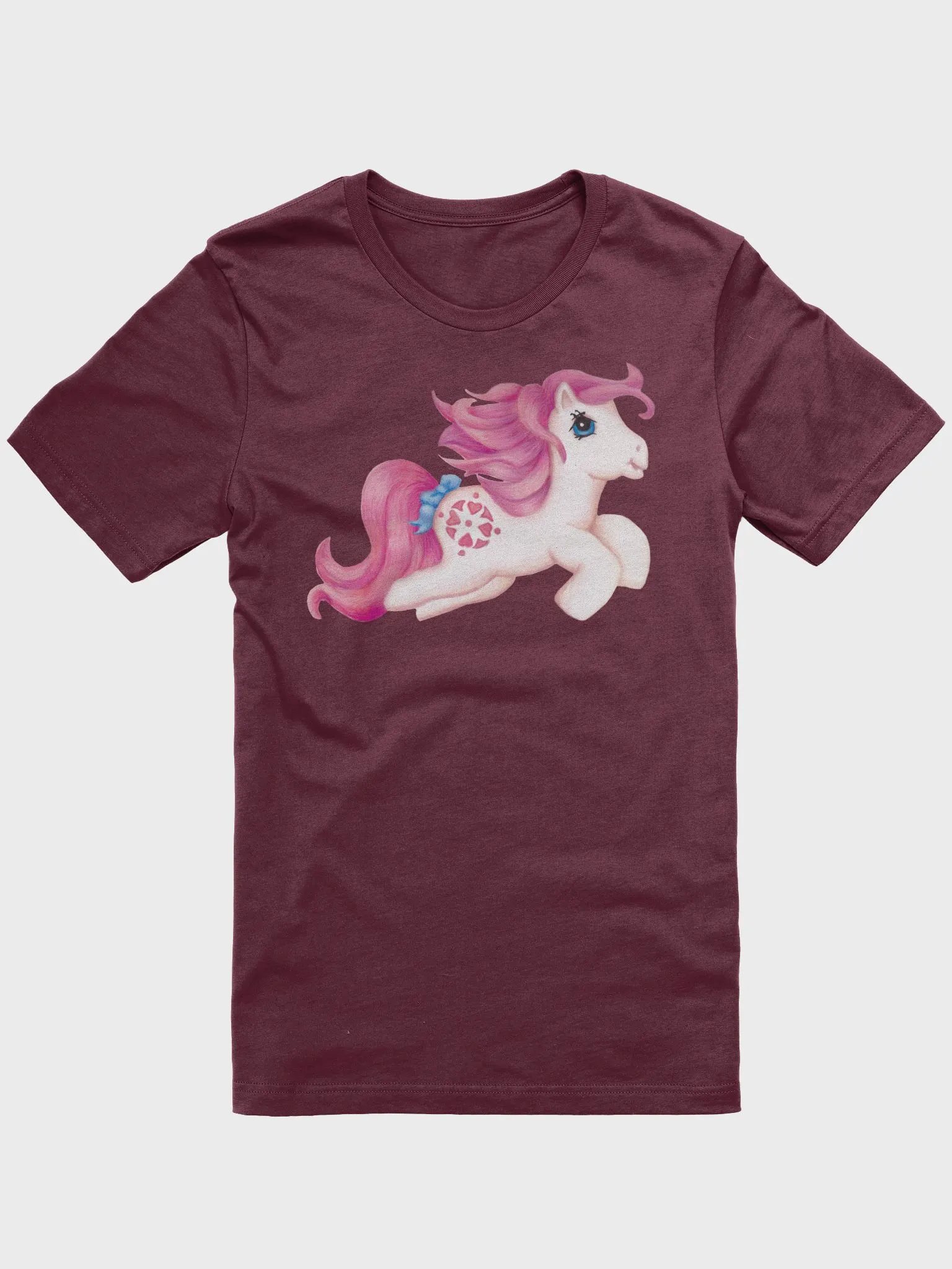 Pretty Pink Pony Tshirt product image (1)