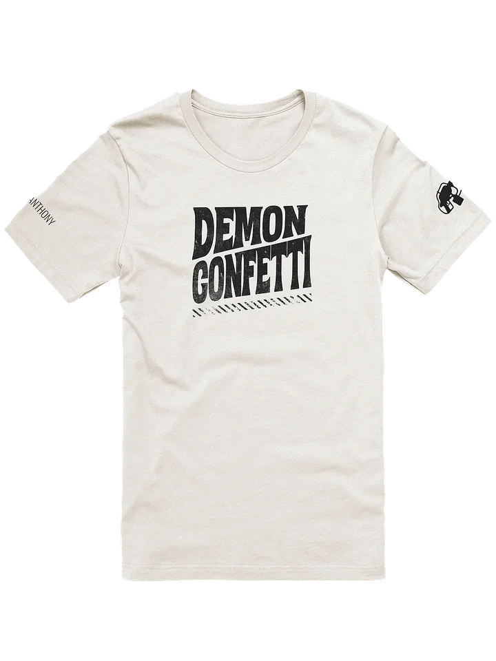 DEMON CONFETTI TEE product image (1)