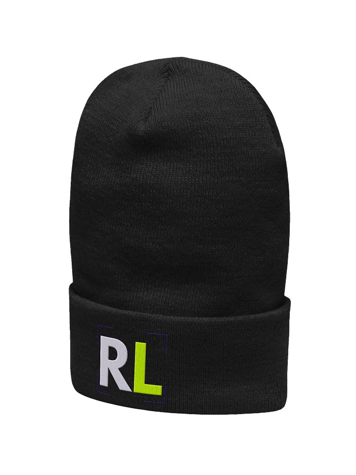 RL Stylized Beanie product image (2)
