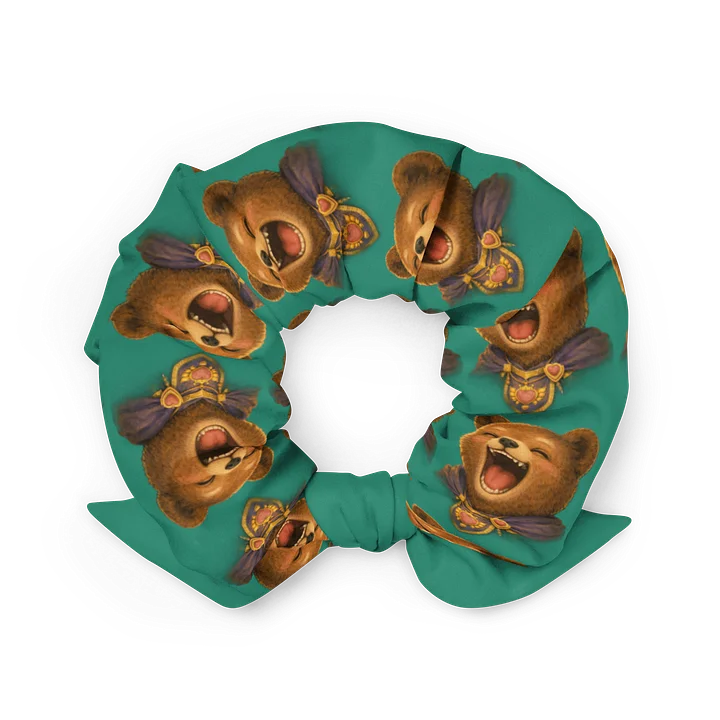 Kingdom Herbalist spy 2 All-Over Print Scrunchie product image (2)