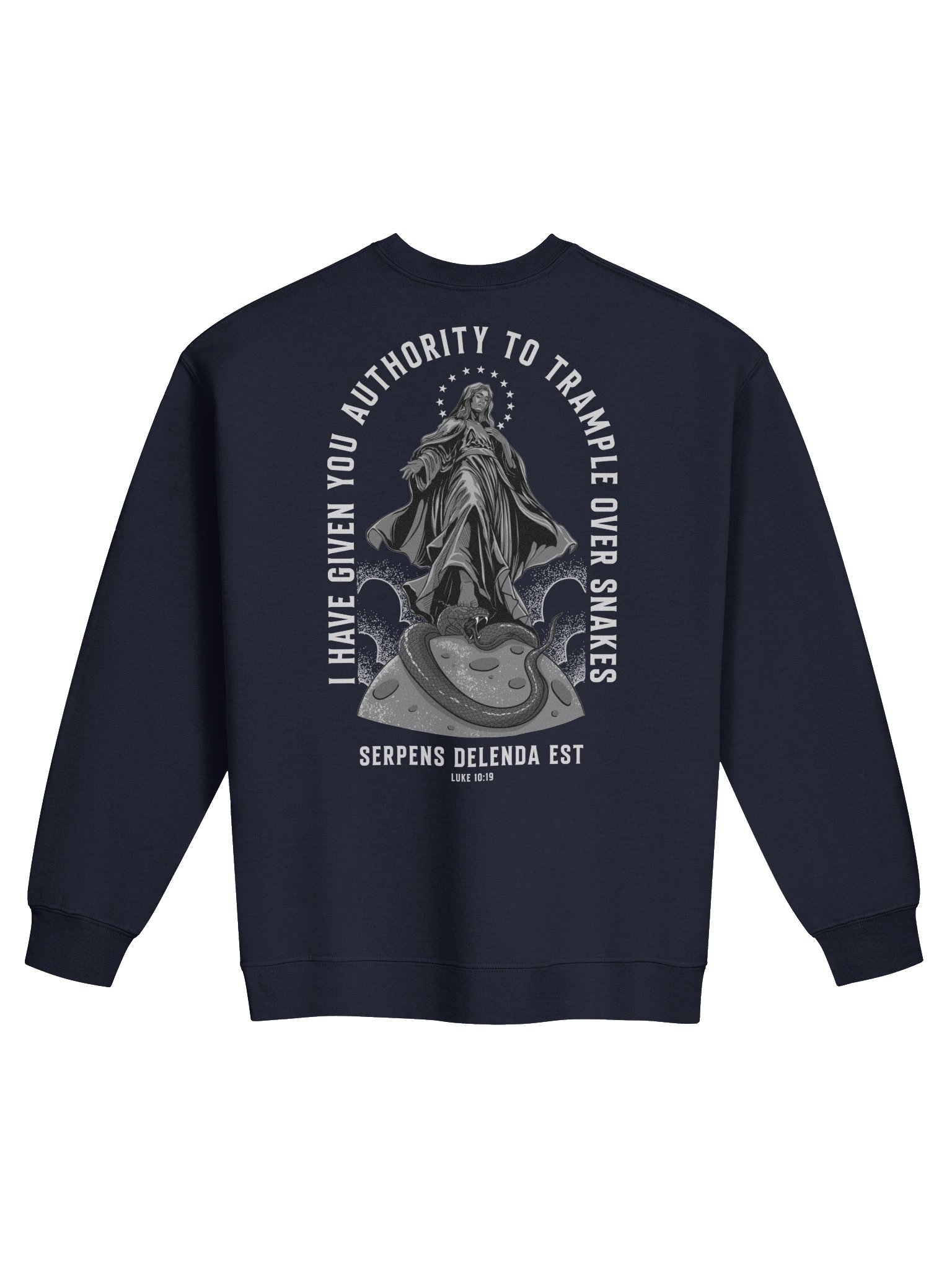 Sancta Dei Genitrix - Sweatshirt product image (1)