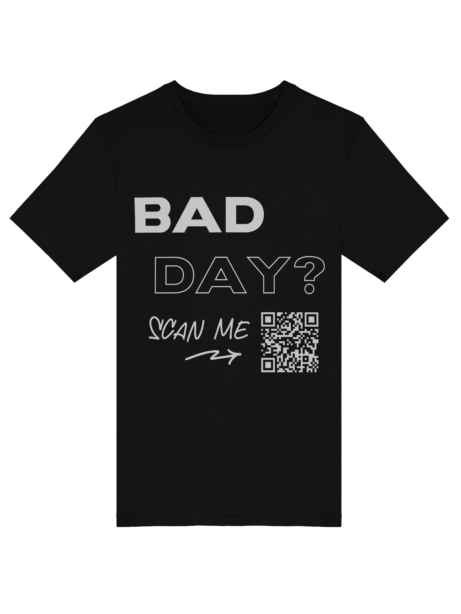 Bad Day T-Shirt product image (5)