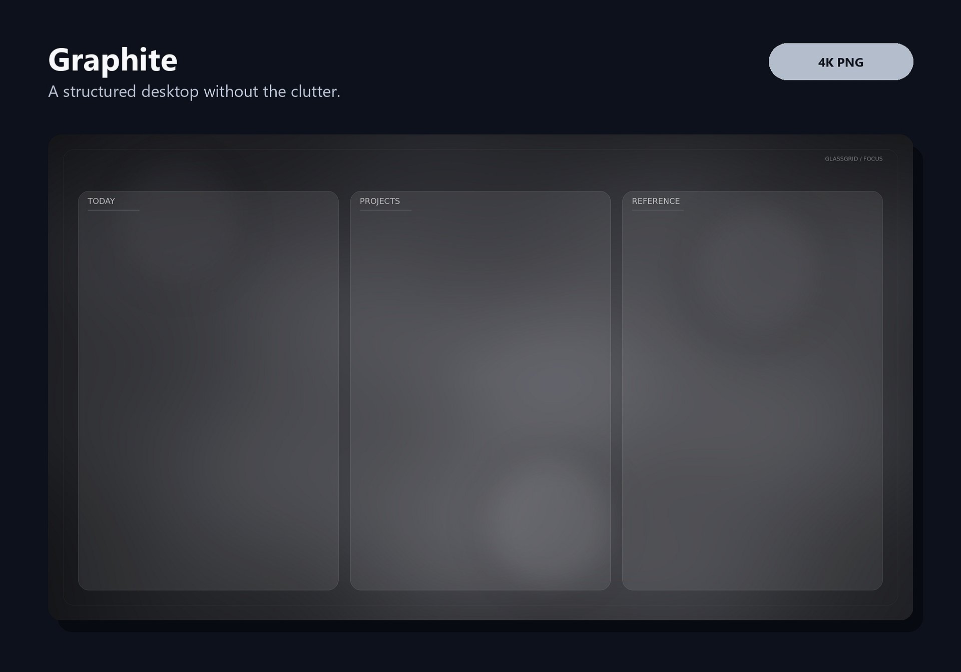 GlassGrid Focus Starter product image (4)