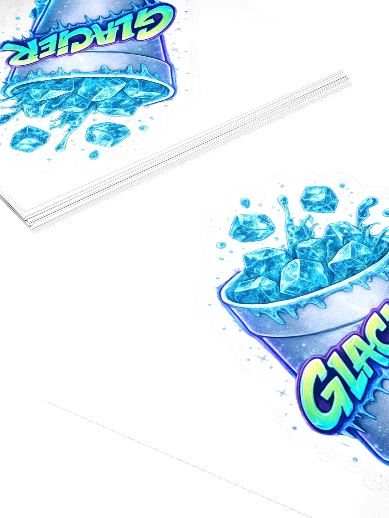 FROZEN Sticker product image (4)
