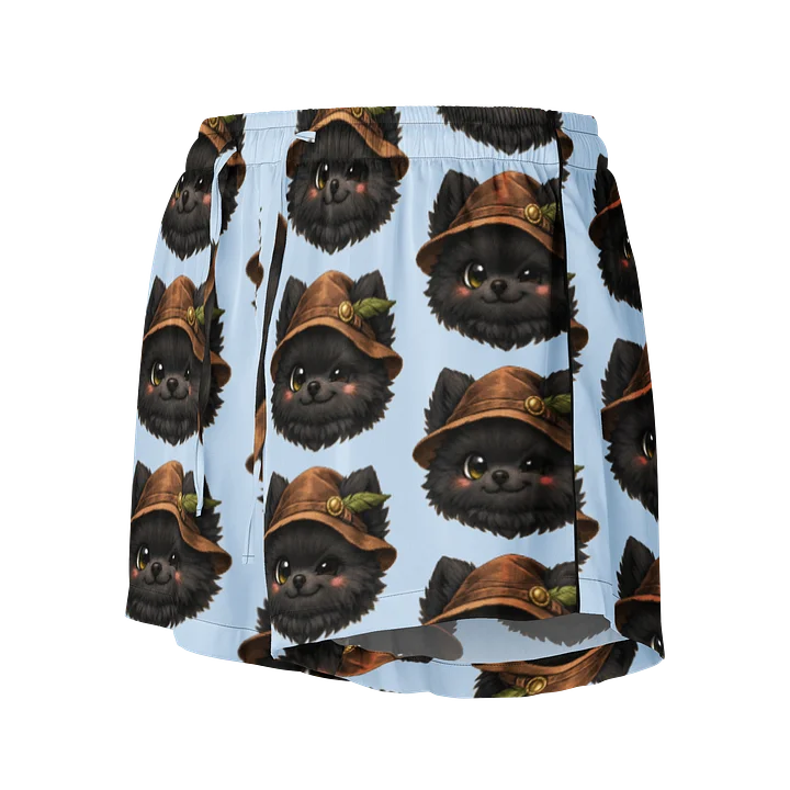 Kingdoms Scout Women's Pajama Shorts product image (1)