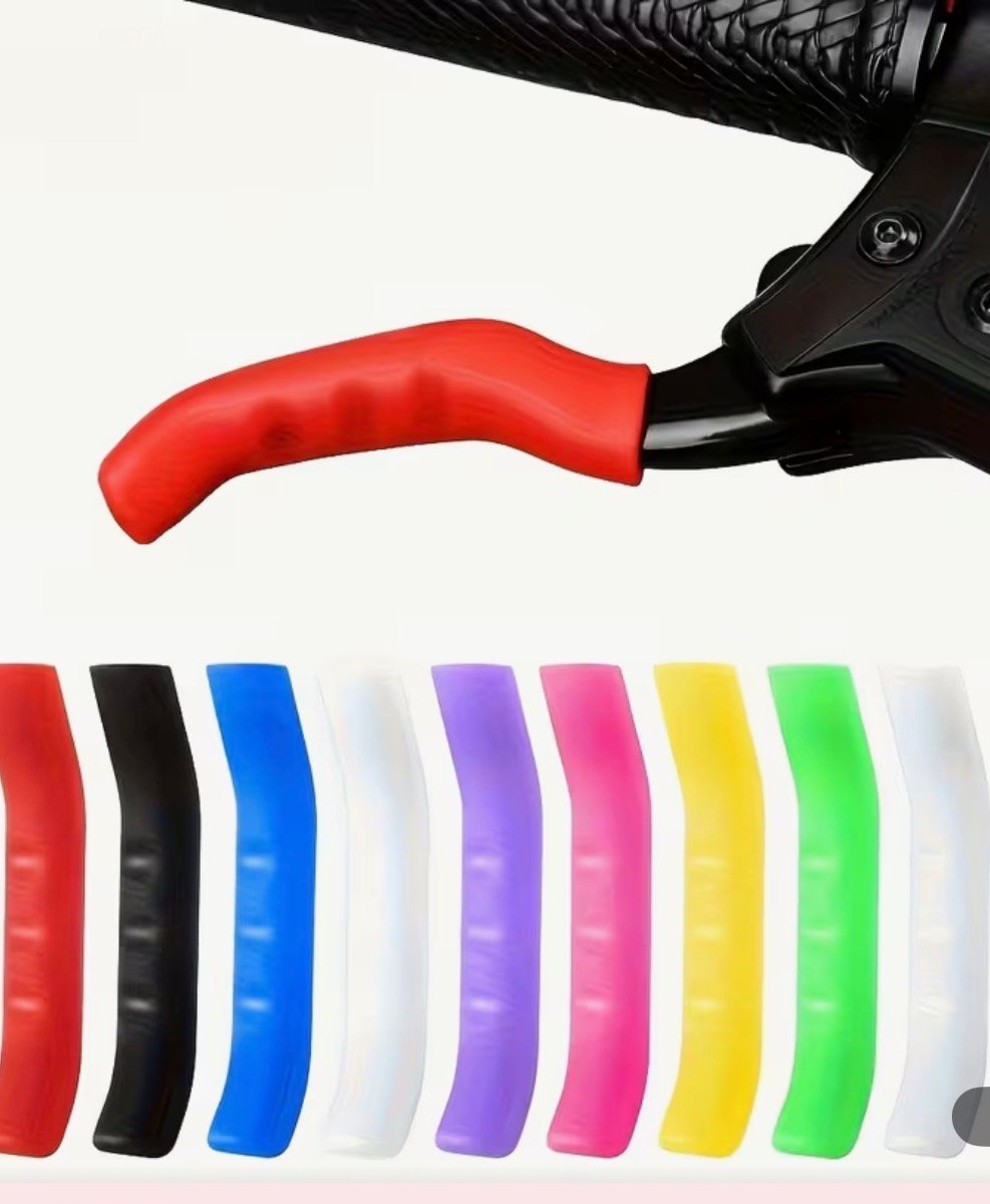 Anti slip lever grips product image (1)