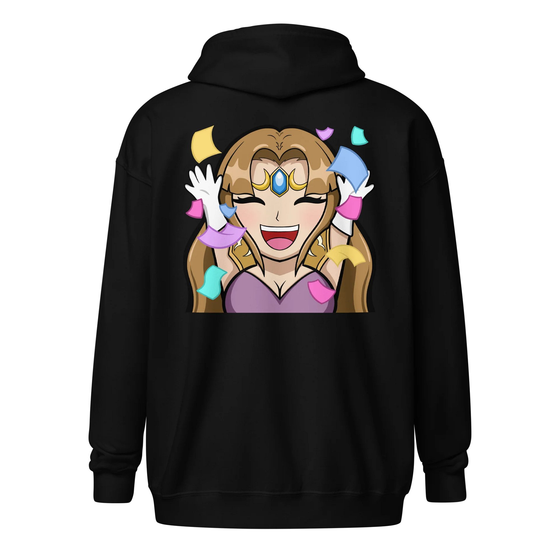 Hype Zip-Up Hoodie product image (2)