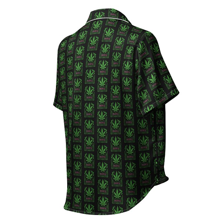 Team K V-7 Women's Short Sleeve Pajama Top product image (2)