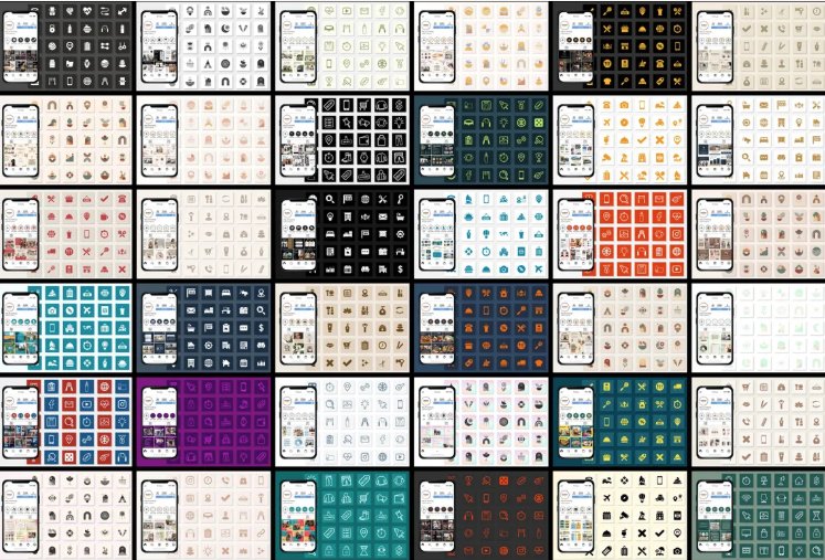 Canva Instagram Templates Bundle, Social Media for PLR MRR product image (8)