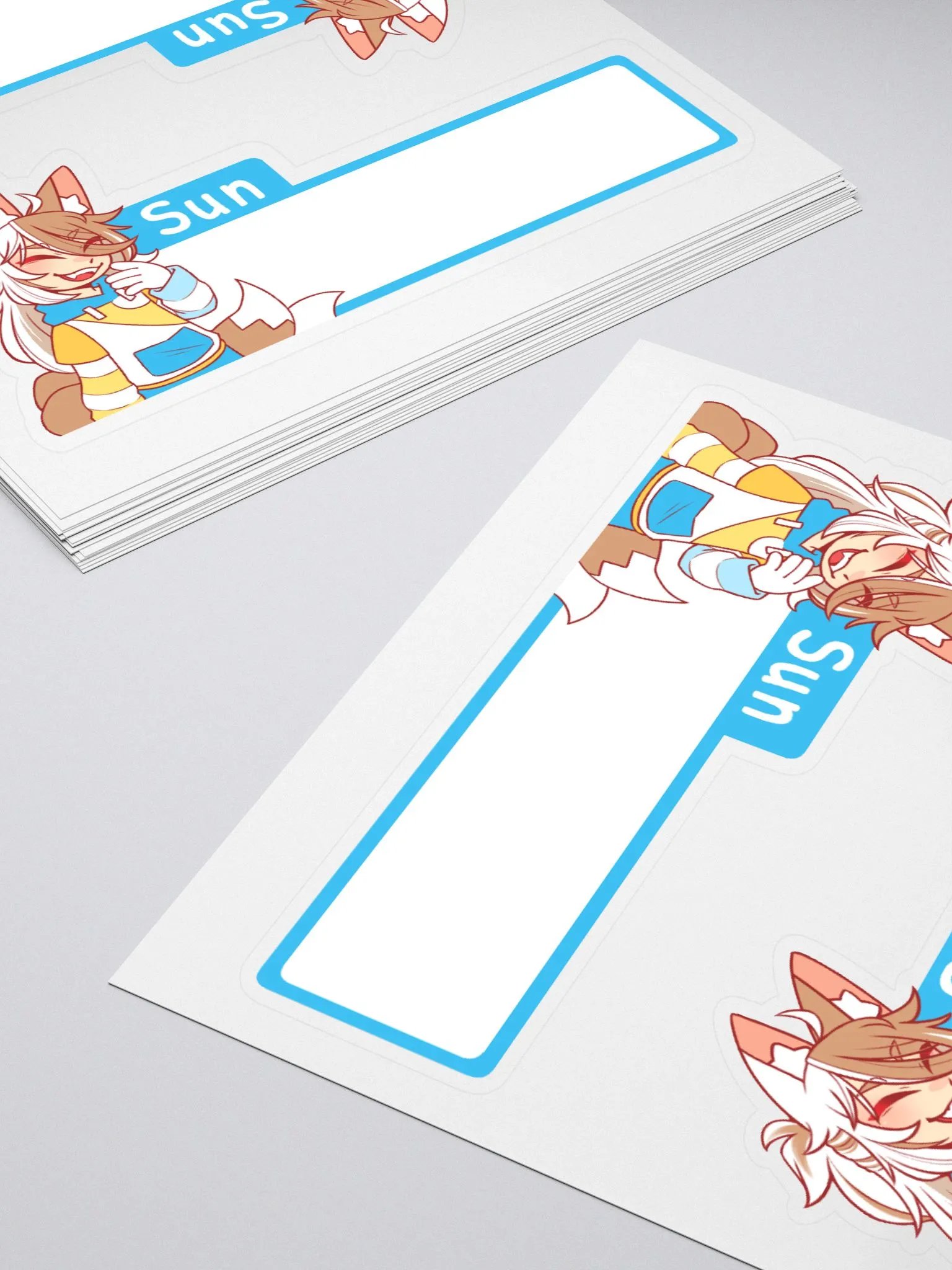 Sun Chatbox 💬 Stickers product image (4)
