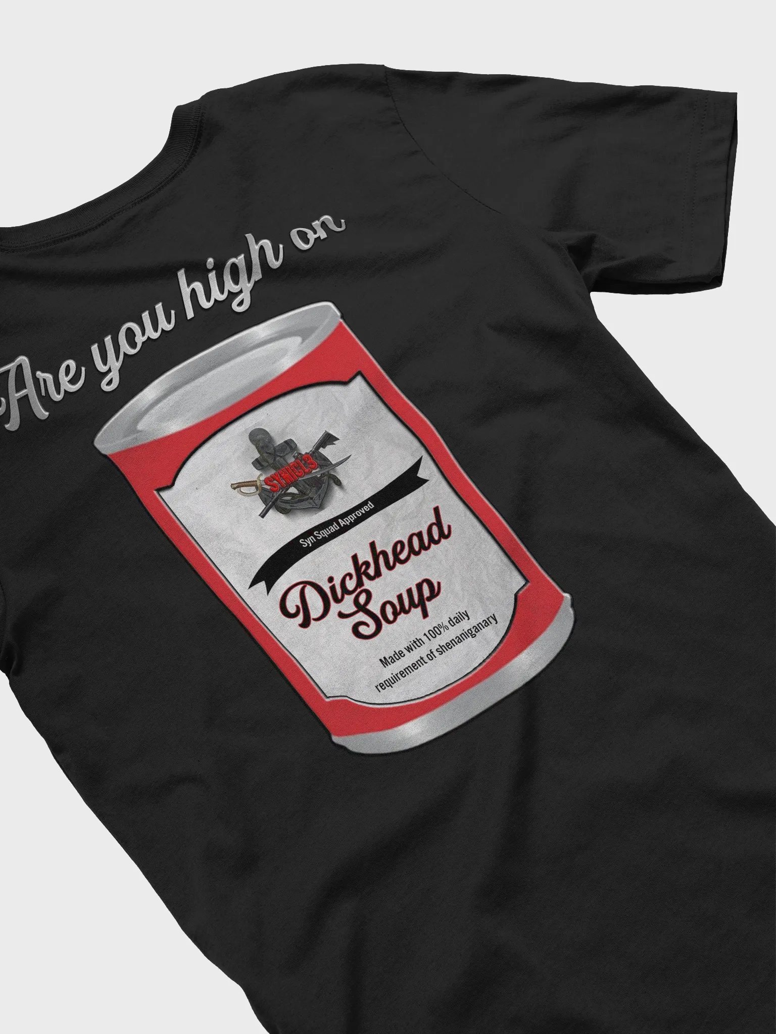 Synisisms - Soup Tee product image (42)