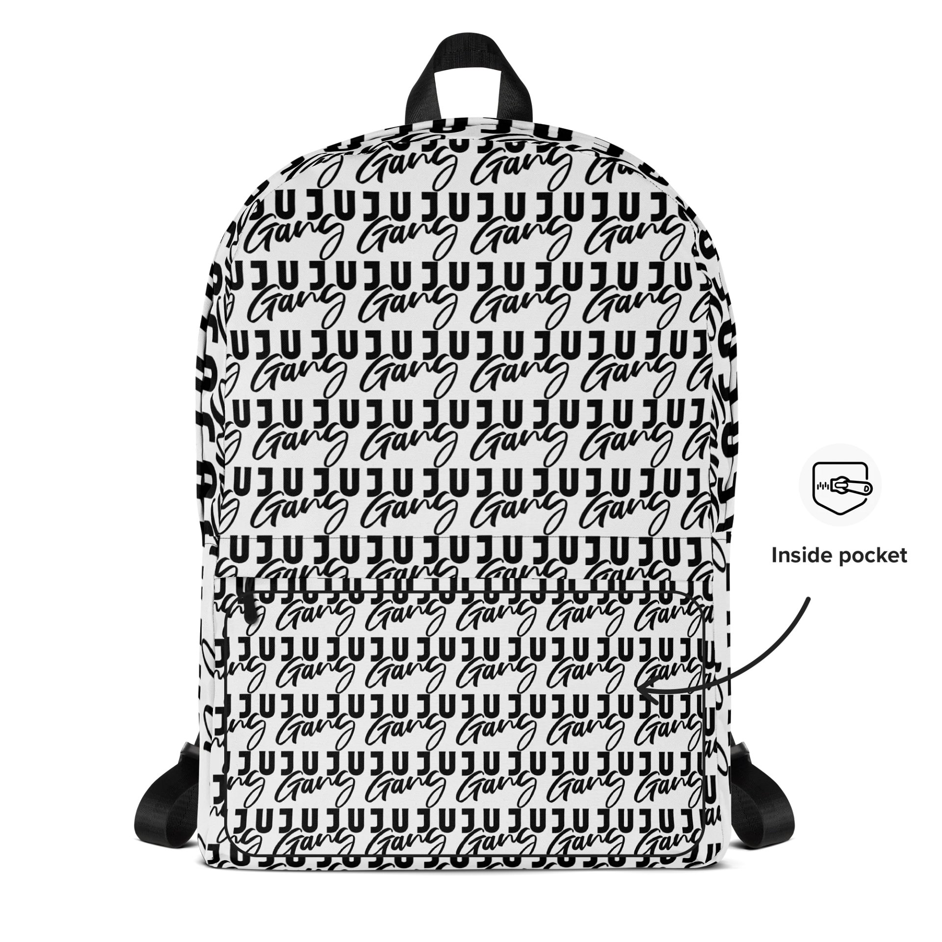 Juju Ganga Backpack product image (5)