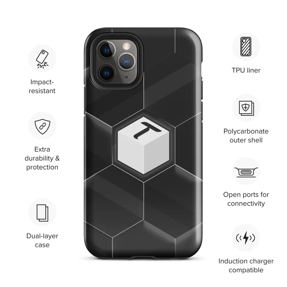 TAO cube - iPhone case product image (1)