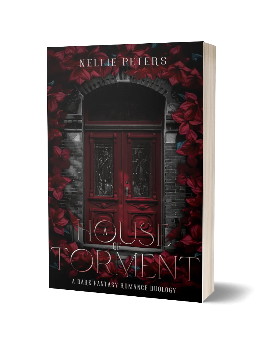 A House of Torment signed paperback product image (1)