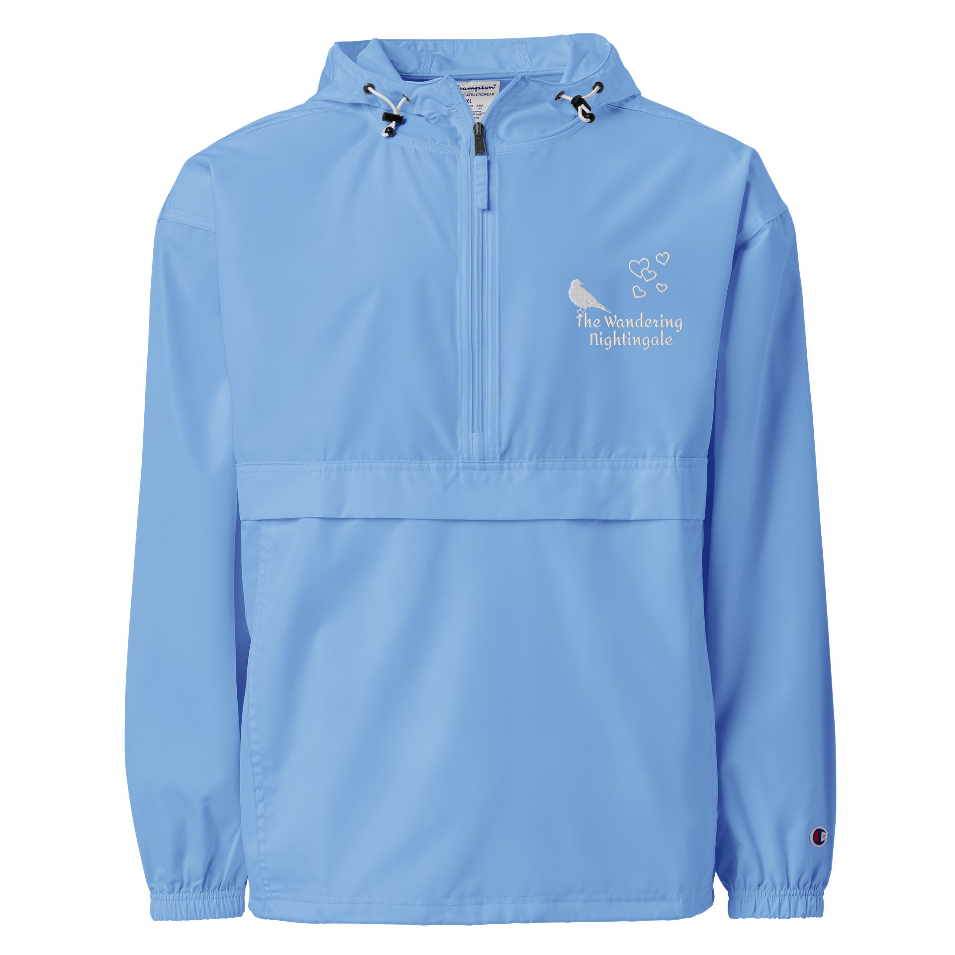 Nightingale Melody Packable Jacket product image (13)