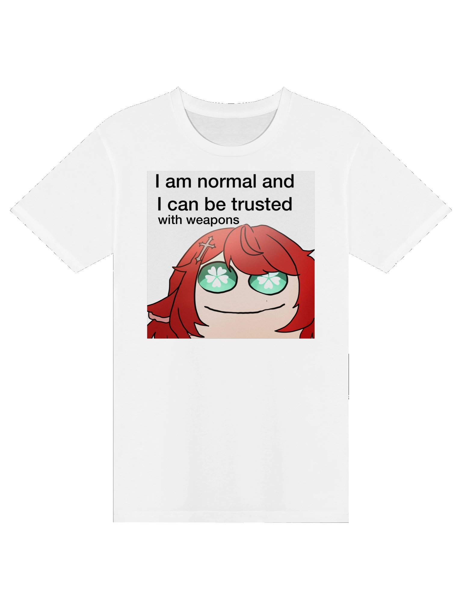 I AM NORMAL product image (1)