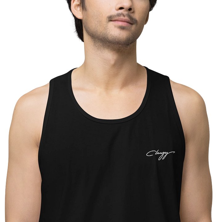 Simple Logo Tank product image (1)