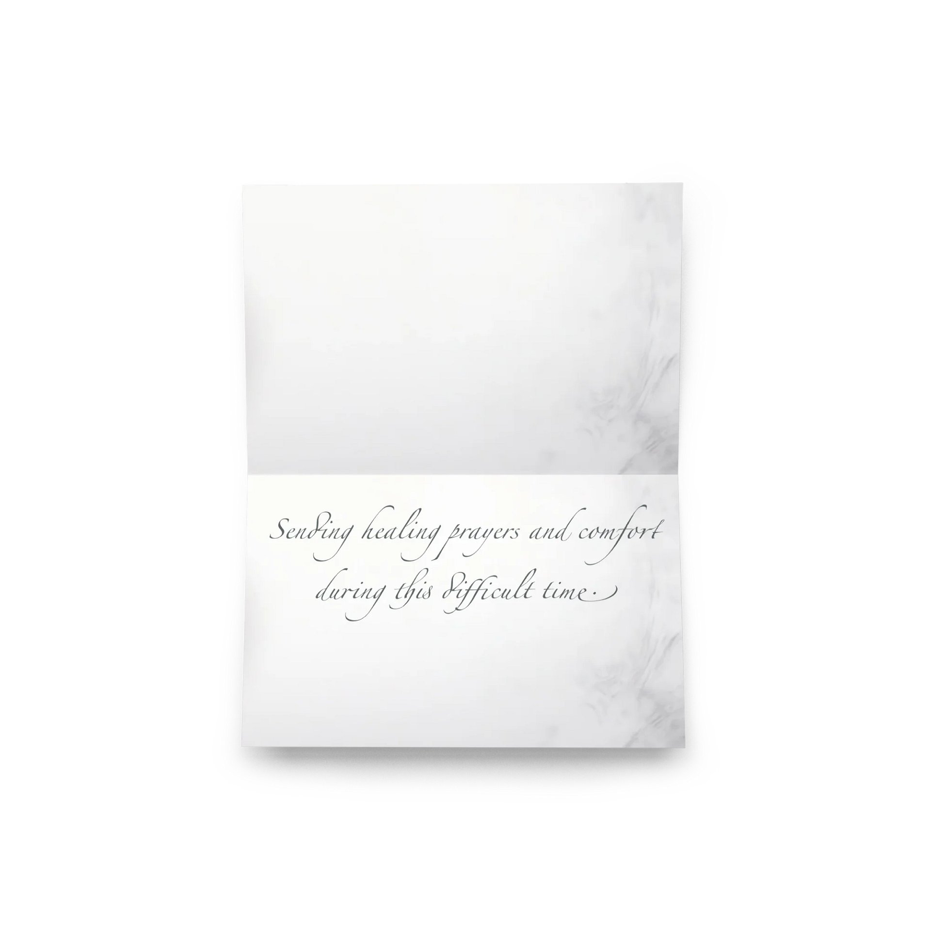Healing Prayers Greeting Card product image (3)