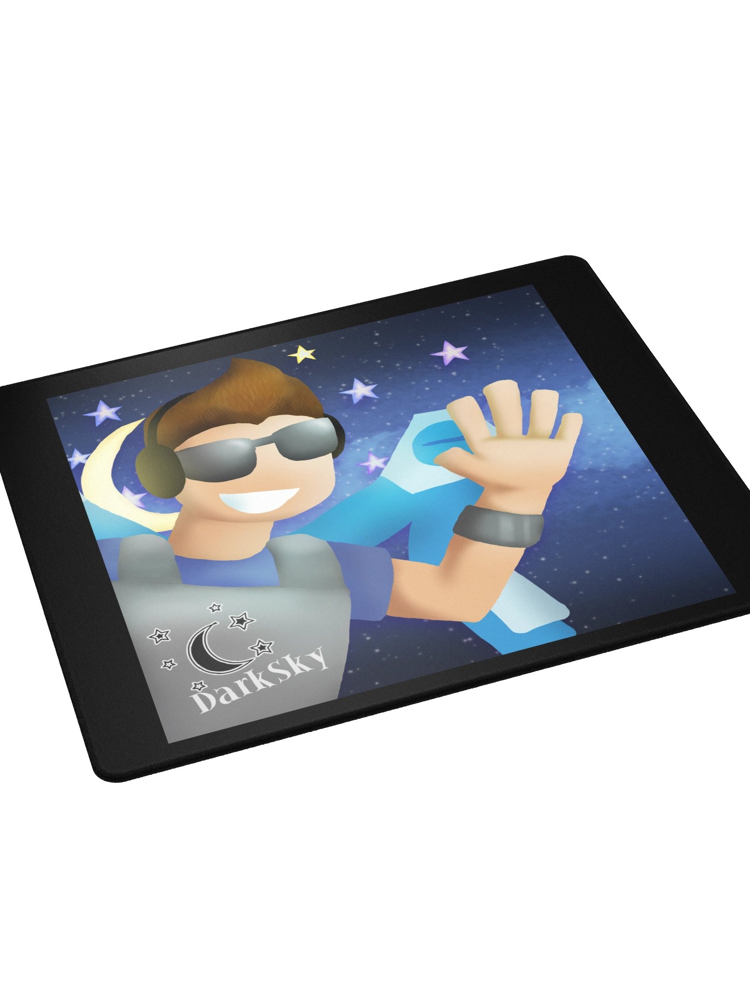 DarkSky Gaming Mouse Pad product image (4)