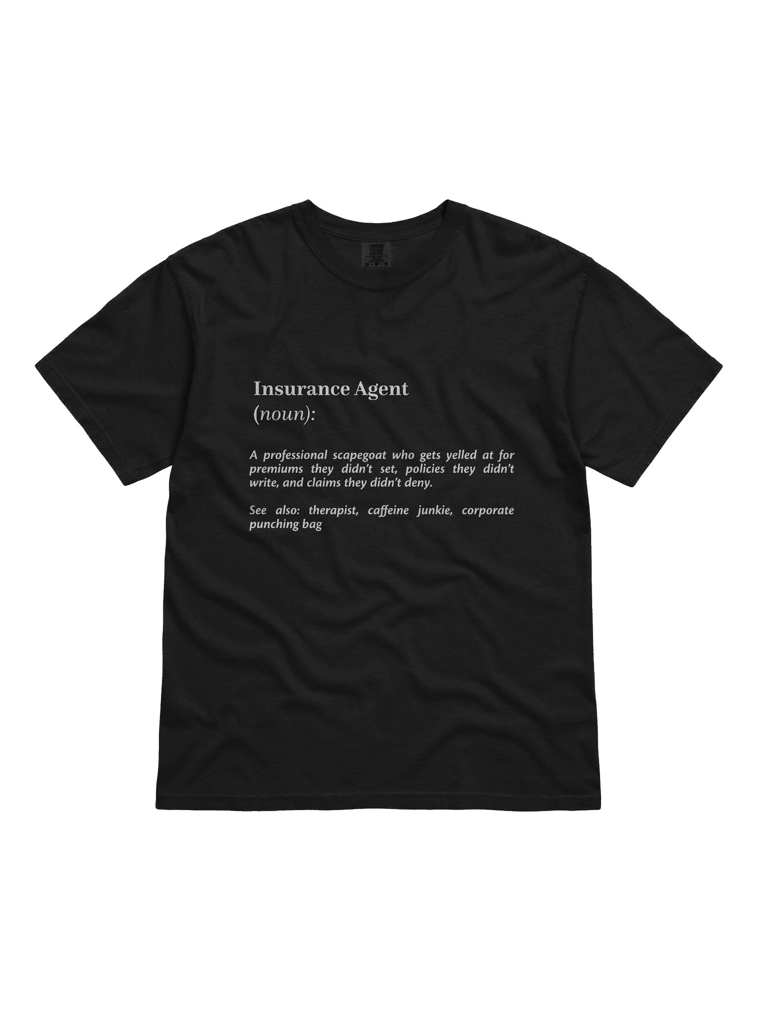 Insurance Agent Definition product image (4)