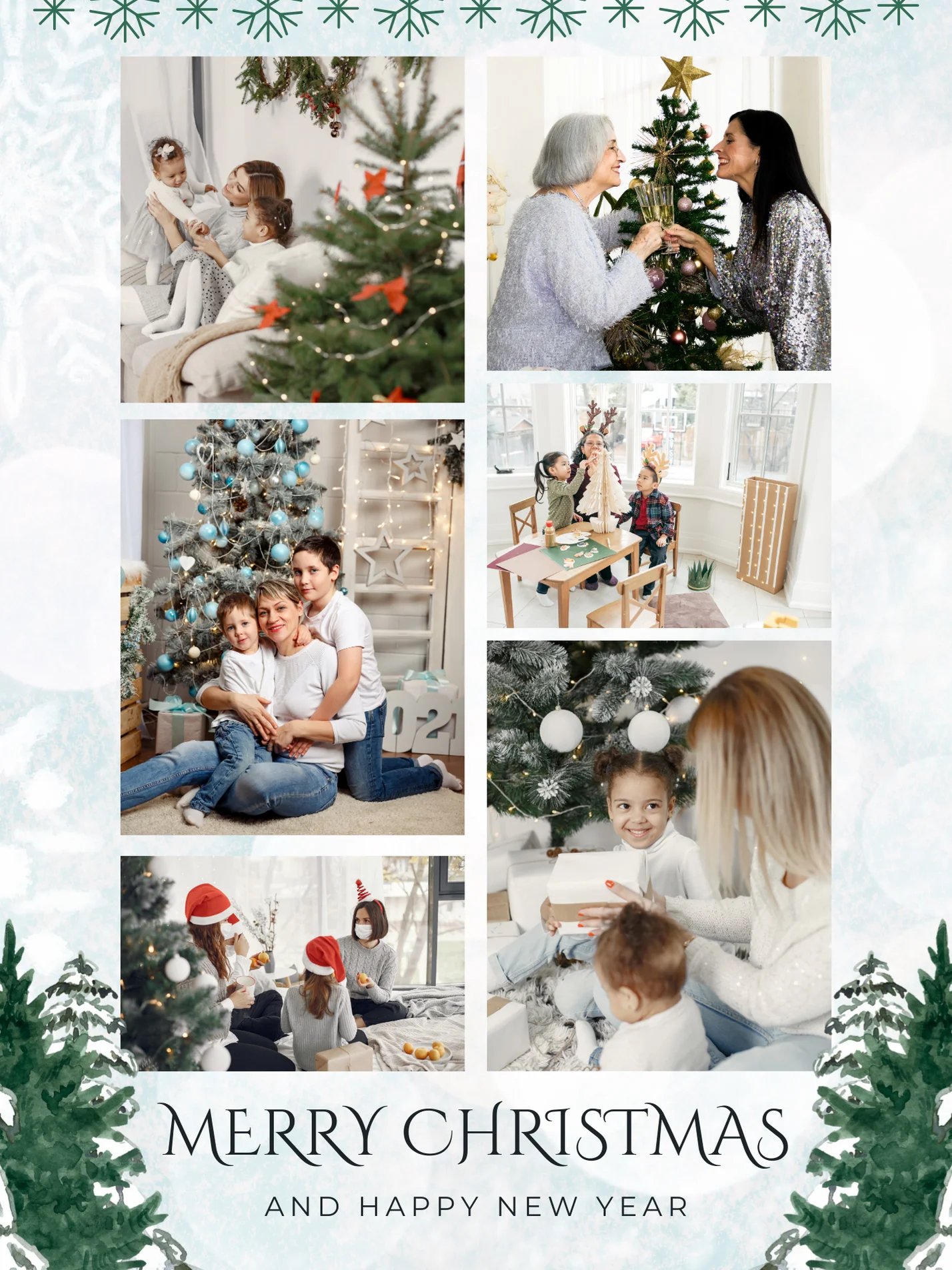 Fall 2025 Uncommon Holiday Cards ✨ product image (3)