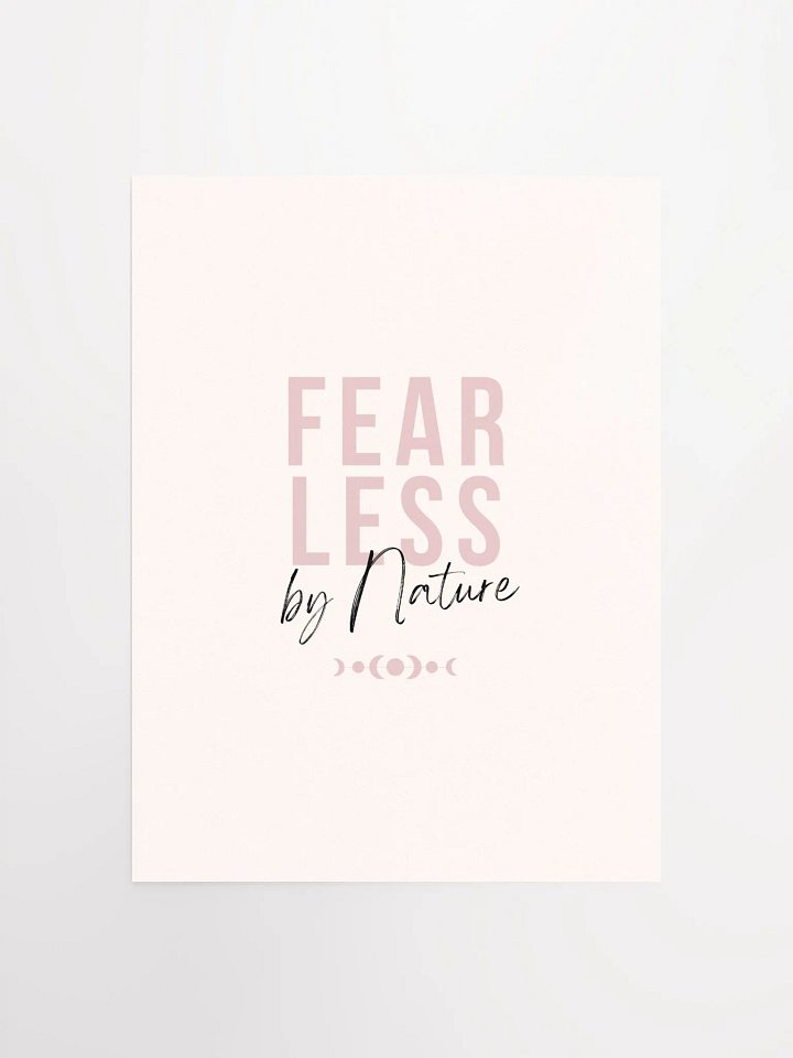 Enhanced Matte Poster EPFB0108 product image (3)
