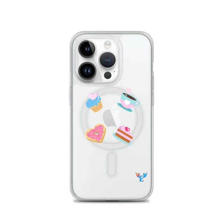 Sweet Treats MagSafe® Clear Case product image (3)