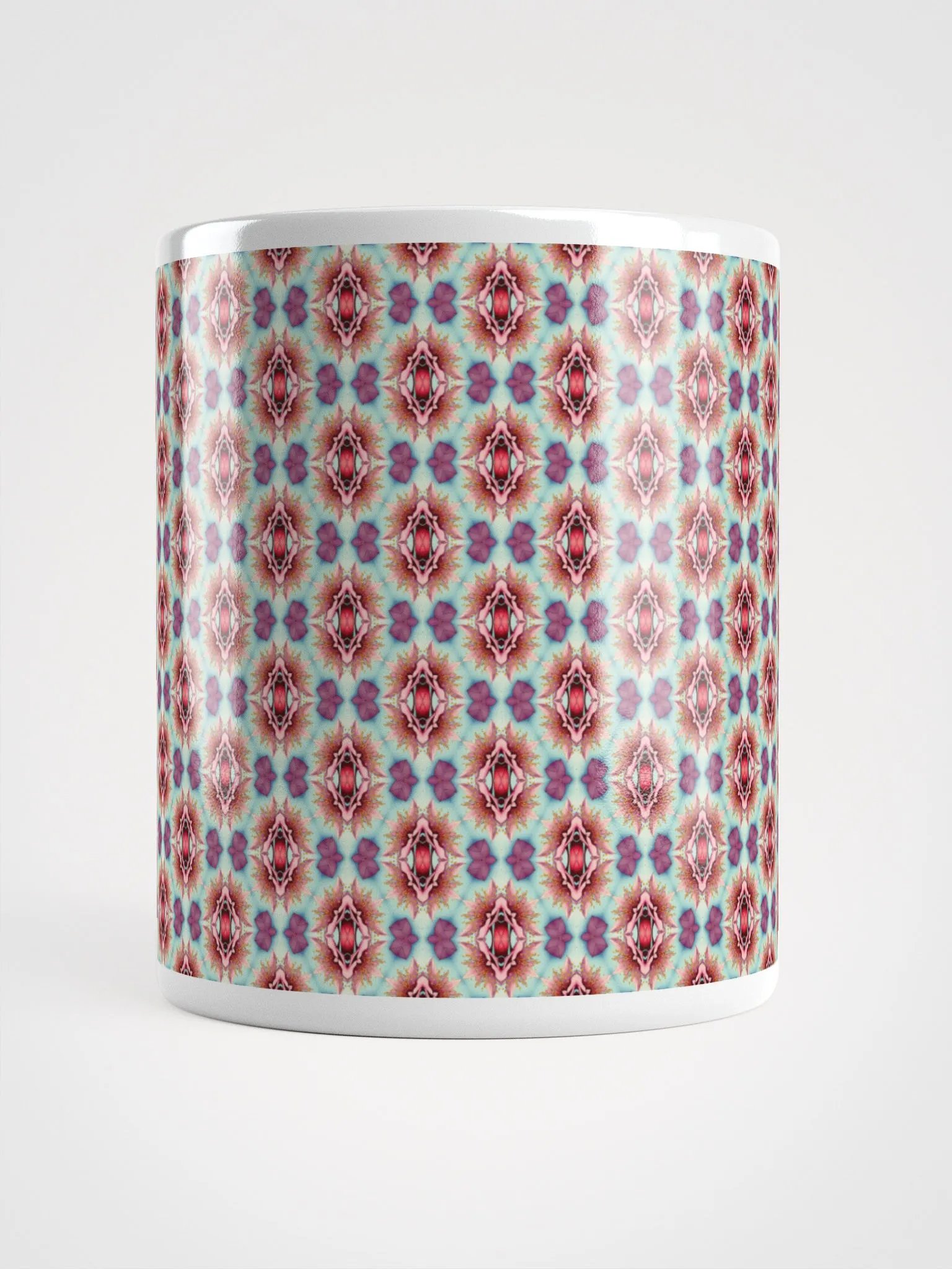 Bloom Burst Ceramic Mug product image (5)