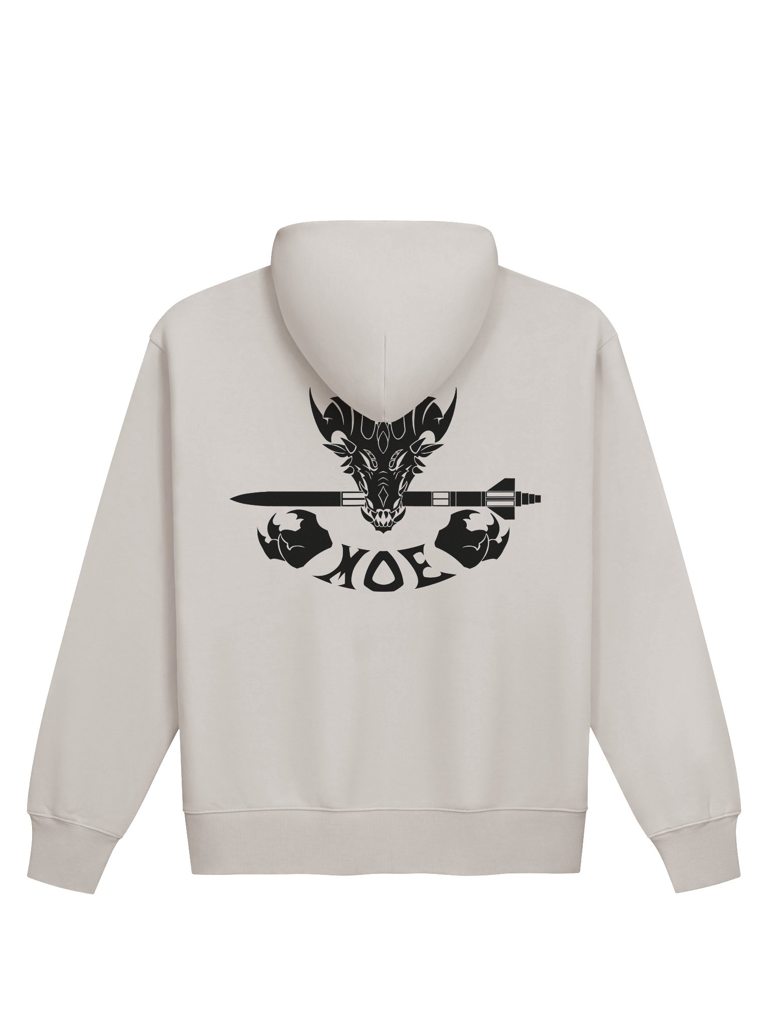 MOE - Zip (Bone) product image (1)
